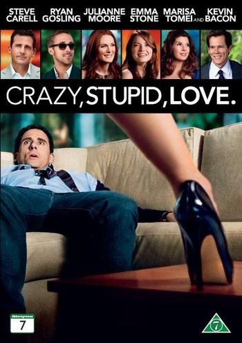 Crazy, Stupid, Love (DVD)