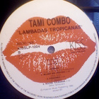 TAMI  COMBO  ::  LAMBADAS TROPICANAS  ::  FINLAND    1990 - pikkukuva 4