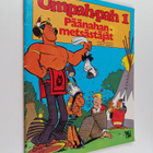 Albert Uderzo ym. : Umpah-pah 1 : päänahanmetsästäjät - pikkukuva 1