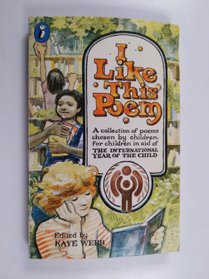 I like this poem : a collection of best-loved poems chose...