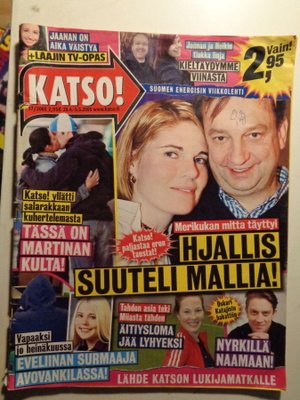 Katso lehti Nro 17/2005 (25.9)