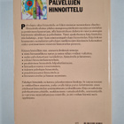 Jorma Sipilä : Palvelujen hinnoittelu - pikkukuva 2