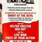 MÖTLEY CRÜE: Helter Skelter - EP, RSD 2023, uusi - pikkukuva 3