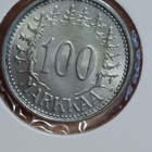 100 Markkaa 1956-57 200 Markkaa 1957 - pikkukuva 3
