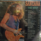 SANTANA - THE BEST  FIN -91 1ST PRESS  M-/EX-  2LP - pikkukuva 2