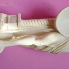 Figuuri Kreikka Aristoteles patsas  kork.25cm - pikkukuva 3