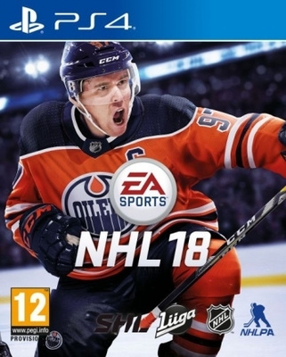 Nhl 18 (PS4)