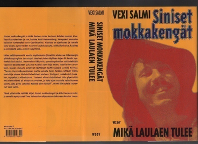 Salmi, Vexi: Siniset mokkakengät ; Mikä laulaen tulee, WSOY
