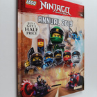 LEGO Ninjago Annual 2019 - pikkukuva 1