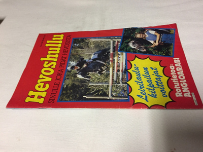 HEVOSHULLU 8/1984
