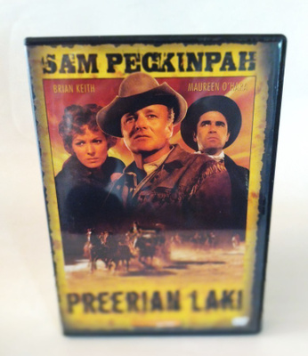 PREERIAN LAKI