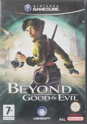 Beyond Good & Evil