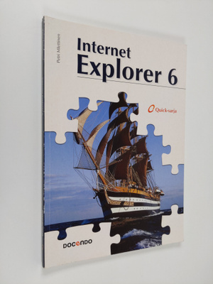 Petri Miettinen : Internet Explorer 6
