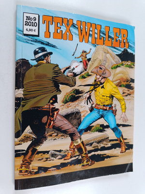 Tex Willer 9/2010