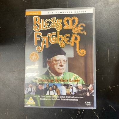 Bless Me, Father - The Complete Series 3DVD