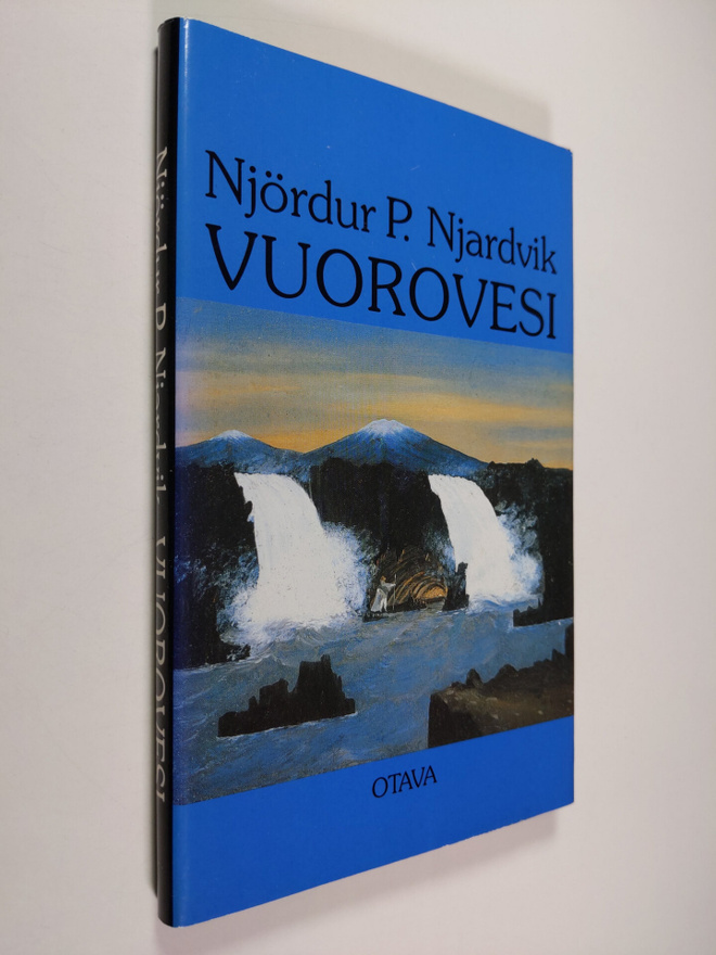 Njördur P. Njardvik : Vuorovesi