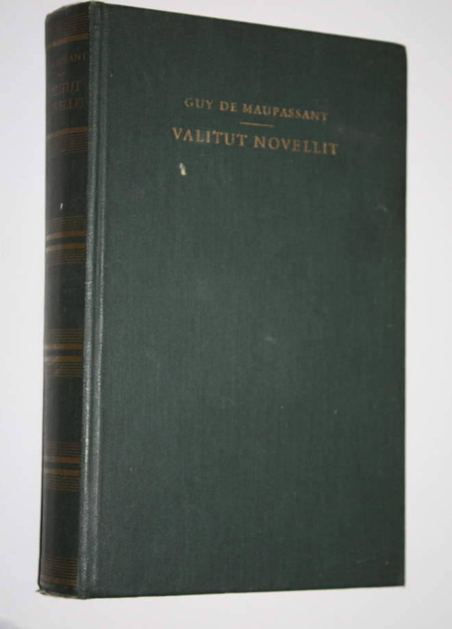 Guy de Maupassant : Valitut novellit