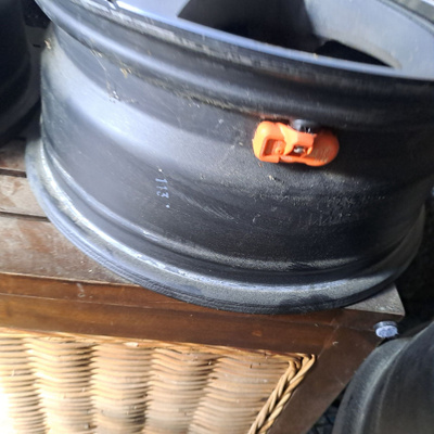 Man VW Grafter vanteet
