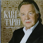 KARI TAPIO: KAKSI MAAILMAA - pikkukuva 1