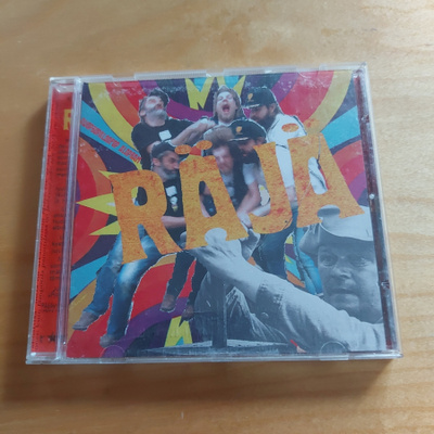 CD Räjäyttäjät – Awopbopaloopop Alopbam Räjä