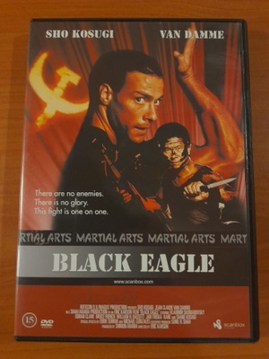 Black eagle