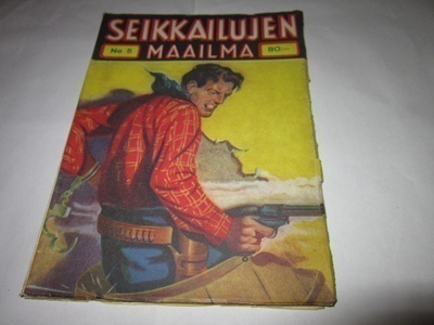 SEIKKAILUJEN MAAILMA 5 / 1953
