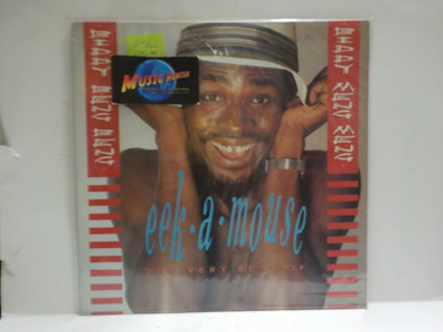 EEK A MOUSE - THE VERY BEST OF... EX+/EX+ LP