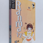 Rumiko Takahashi : Ranma 1/2 11 : Ihmeresepti - pikkukuva 1