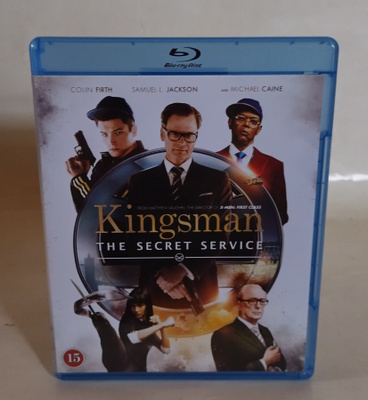 KINGSMAN (BD)