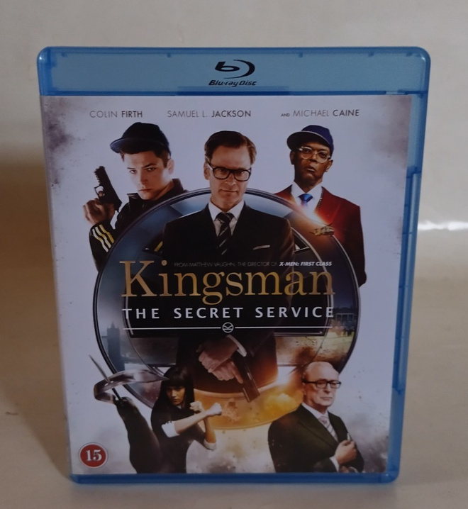 KINGSMAN  (BD)