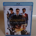 KINGSMAN  (BD) - pikkukuva 1