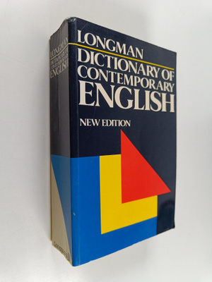 Della Summers : Longman Dictionary of Contemporary English