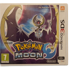 3DS - Pokemon Moon (NIB) Suomiversio! - pikkukuva 1
