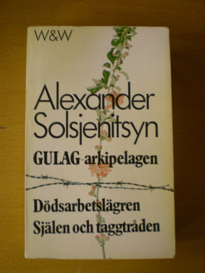 Alexander Solsjenitsyn: GULAG-arkipelagen Dödsarbeteslägaren