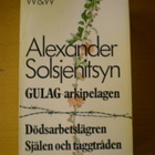 Alexander Solsjenitsyn: GULAG-arkipelagen Dödsarbeteslägaren - pikkukuva 1