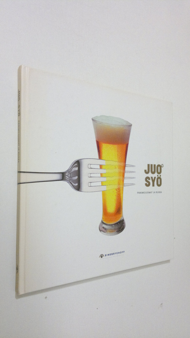 Juo & Syö : Panimojuomat ja ruoka