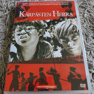 Kärpästen herra (DVD)
