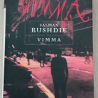 Salman Rushdie - Vimma - pikkukuva 1