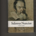 Galilei, Galileo: Sidereus Nuncius, Ursa 1999, sid., K3 + - pikkukuva 1