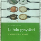 Pertti Mustajoki - Laihdu pysyvästi • hallitse painoasi - pikkukuva 1