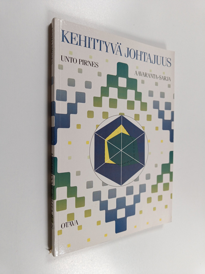 Unto Pirnes : Kehittyvä johtajuus