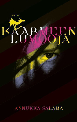 Annukka Salama: Käärmeenlumooja