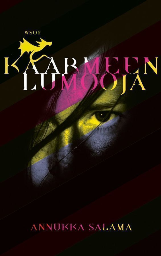 Annukka Salama: Käärmeenlumooja