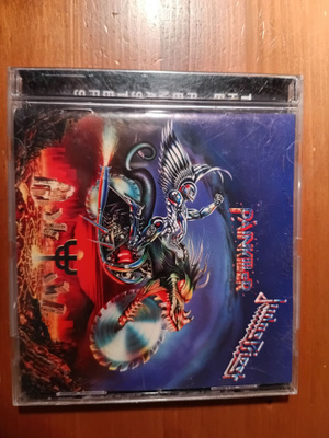 CD: Judas Priest - Painkiller