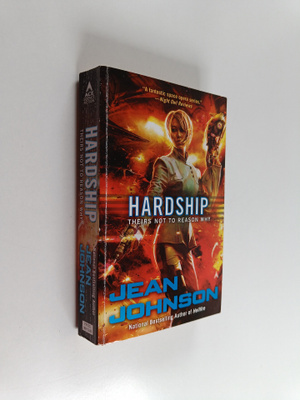 Jean Johnson : Hardship