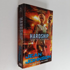 Jean Johnson : Hardship - pikkukuva 1