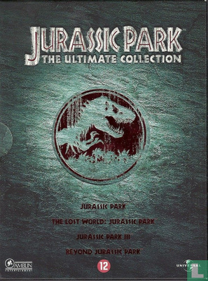 Jurassic Park: The Ultimate Collection (DVD)