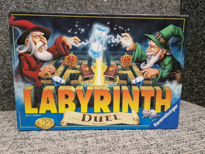 Labyrint Duel vuodelta 2009 hieno