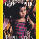 National Geographic vol.194 No.4 poster: Population - pikkukuva 1