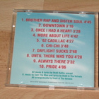 *CD* VEETI & THE VELVETS Brother Rap and Sister Soul - pikkukuva 3